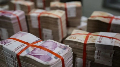Hazine 11 milyar lira borçlandı!