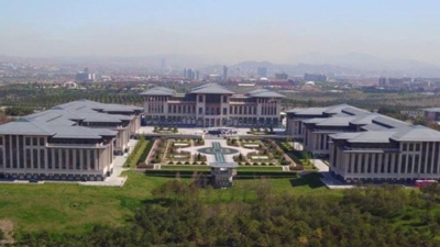 AİHM, TMMOB'un 'Cumhurbaşkanlığı Külliyesi' Başvurusunu Kabul Edilemez Buldu