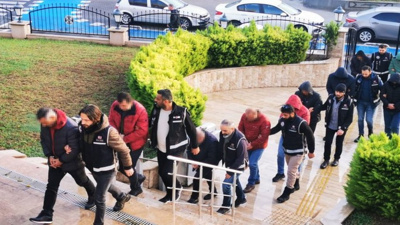 Aliağa Gümrük Müdürlüğü'ne Rüşvet Operasyonu: Gözaltılar Var!