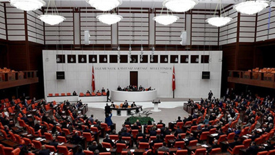 Türkiye-İsrail Çifte Vatandaşlığı Meclis Gündeminde