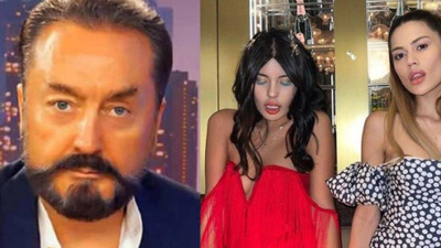 Adnan Oktar'ın Kediciğinden Candan Kardeşler Savunması