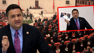 CHP'li Akdoğan'dan Bakan Yusuf Tekin Yargılansın Çağrısı