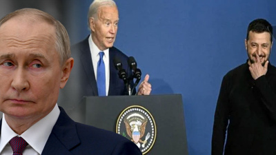 Biden Bu Kez Öyle Bir Gaf Yaptı ki!