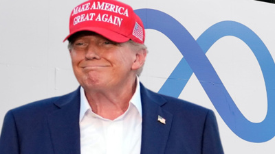 META Trump'ın Hesaplarındaki Kısıtlamaları Kaldırdı