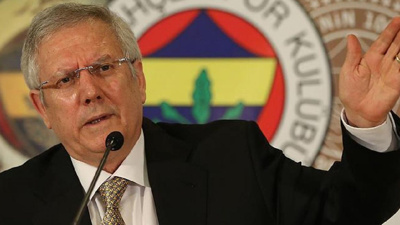 Eski Fenerbahçe Başkanı Aziz Yıldırım'dan Dikkat Çeken Buluşma