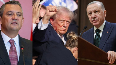 Trump’a Suikast Girişimi: Erdoğan Ve Özel'den Mesaj