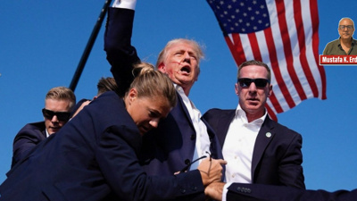 Trump’a Suikast Girişimi: Nihayet “Gerçek Mağdur” Oldu