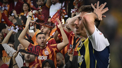 Mert Hakan Yandaş ve Galatasaray Taraftarı Arasında Gerginlik