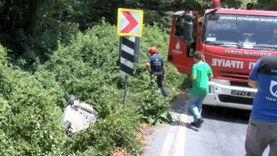 Facianın Eşiğinden Döndü: Oturdu Bekledi!