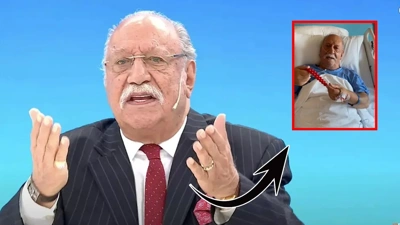 Müge Anlı Severler Bu Görüntüye Üzülecek: Rahmi Özkan'dan Ameliyat Sonrası İlk Paylaşım