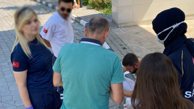 Cezaevi Skandalının Ardından Adliyede Şiddet!