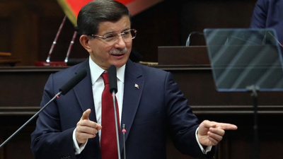Davutoğlu'ndan seçim sonucu açıklaması