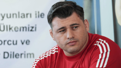Doping cezası alan Rıza Kayaalp: Devletimin yanımda olmasını istiyorum