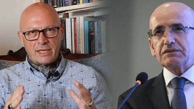 Erol Mütercimler'den Mehmet Şimşek'e: Londra tefecilerinin temsilcisi