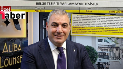 Bakanlıktan o oteli boşaltın kararı çıktı!