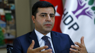 Demirtaş: Bir gün bu ülkeyi ben yöneteceğim