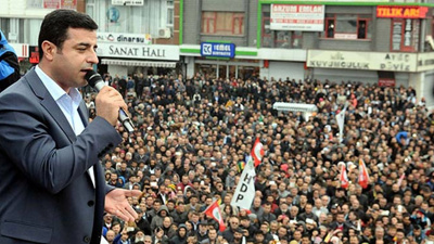 Demirtaş'ın, 9 yıl önceki miting konuşmasına 5.5 yıl hapis