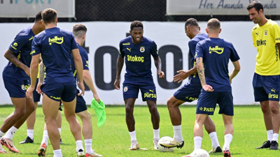 Jose Mourinho'nun Lugano maçı 11'i netleşiyor