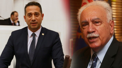CHP'den Doğu Perinçek'e Zehir Zemberek Yanıt