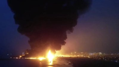 İsrail'den Yemen'e Hava Saldırısı