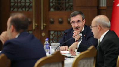 Ekonomi Koordinasyon Kurulu toplandı!
