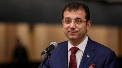 Ekrem İmamoğlu: İmzayı engellemek vıdı vıdı işler