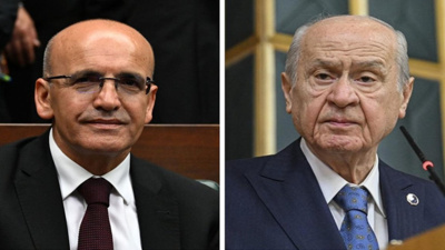 Şimşek'ten Bahçeli'ye teşekkür mesajı!