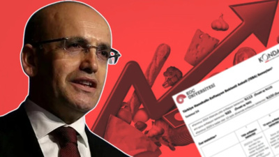 Mehmet Şimşek bunu da paylaşır mı?