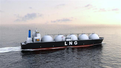 Türkiye'nin LNG ihtiyacını karşılayacak anlaşma tamamlandı
