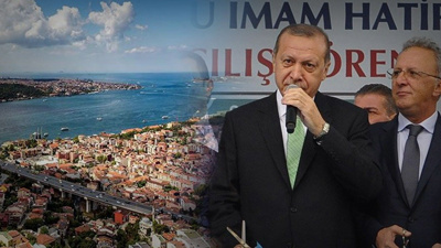 İBB, Erdoğan'ın sınıf arkadaşına açtığı davayı kazandı