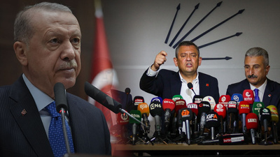 Özgür Özel: Erdoğan darbe yapıyor