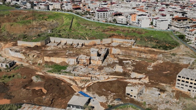 İzmir'in Çernobil'i temizleniyor
