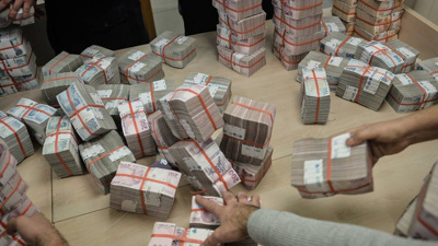 Çılgın Sayısal Loto’dan rekor ikramiye kazandı: Tam 460.913.735,15 TL