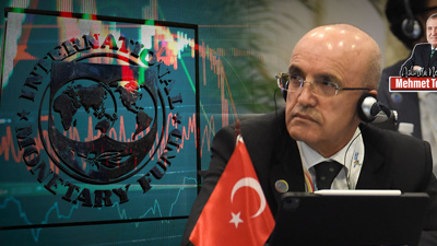 Şimşek gitsin IMF gelsin…