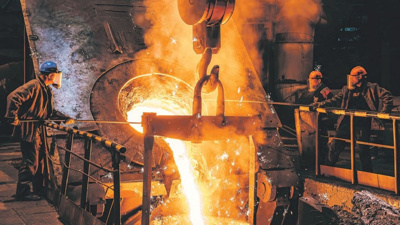 Metal piyasasında Çin etkisi sürüyor