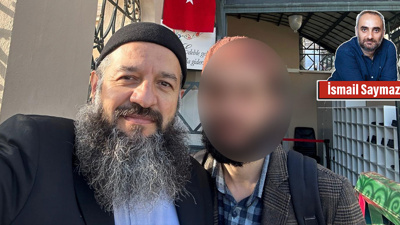 ‘Sır aleminde sevgilim olacaksın’