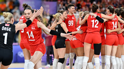 Vargas devreye girdi! Filenin Sultanları galibiyetle başladı