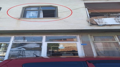 Anayasa Mahkemesi Başkanı'nın torunu camdan düşerek ağır yaralandı
