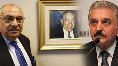 MHP, Tuğrul Türkeş'e sözünü sakınmadı