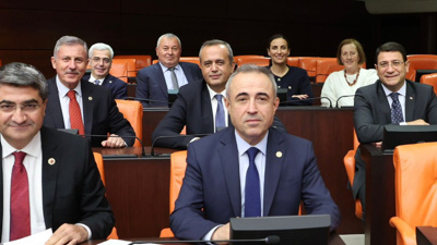 64 yılın ardından! Demokrat Parti Meclis Grubu geliyor