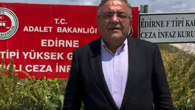 Sezgin Tanrıkulu'ndan Demirtaş ve Mızraklı'ya ziyaret