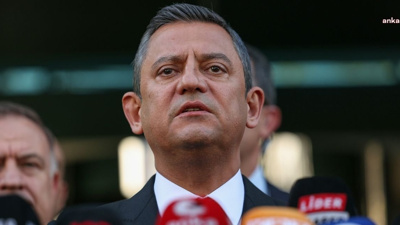 Özgür Özel: Can Atalay derhal milletvekili yemini etmeli