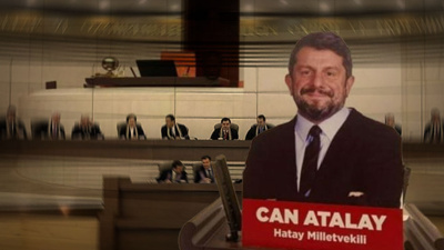 Anayasa Mahkemesi'nden Can Atalay kararı!