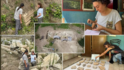 Amasra’da tarih yeniden gün yüzüne çıkıyor