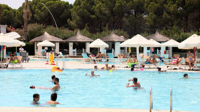TÜİK: Turizm geliri 2'nci çeyrekte yüzde 11,8 arttı
