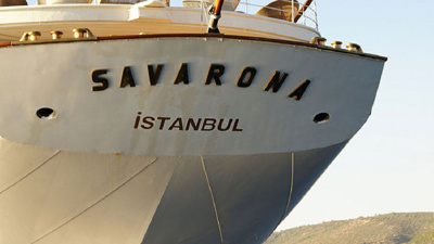 Erdoğan 'Sahip çıkıyoruz' demişti! Atatürk'ün mirası Savarona Yatı'nın son hali ortaya çıktı! Erdoğan Müzesi iddiası gündem oldu
