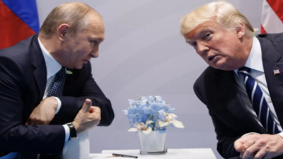 Trump'tan Putin'e tebrik, Biden'a 'berbat anlaşma' mesajı