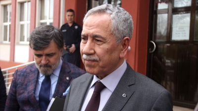 Cumhur İttifakı'nda Bülent Arınç krizi