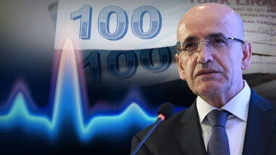 Mehmet Şimşek'e göre doğal gaz zammı 'sürpriz' değil!