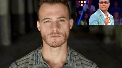 Mehmet Ali Erbil'den, Kerem Bürsin'e 'Sharon Stone' tepkisi